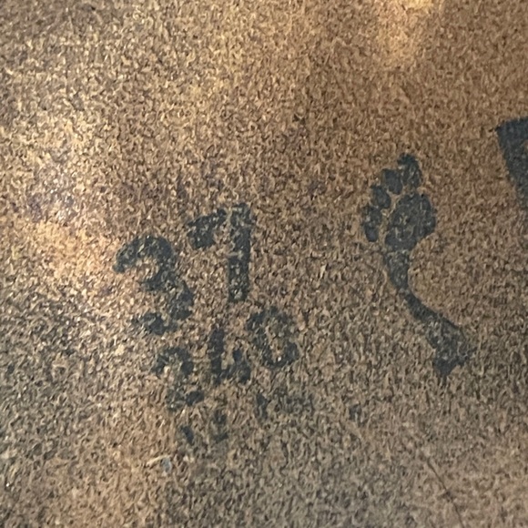 Birkenstock Sandal Sliders Size 37 - Picture 3 of 5